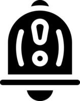 this icon or logo alert icon or other where it explains the  prohibited orders that are often encountered on the street and others and can be used for web,  application and logo design vector