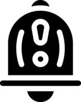 this icon or logo alert icon or other where it explains the  prohibited orders that are often encountered on the street and others and can be used for web,  application and logo design vector