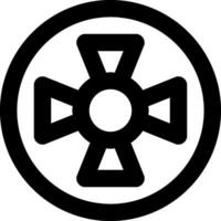 this icon or logo alert and warning icon or other where it explains the  prohibited orders that are often encountered on the street and others and can be used for web,  application and logo design vector