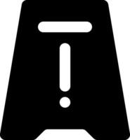 this icon or logo alert and warning icon or other where it explains the  prohibited orders that are often encountered on the street and others and can be used for web,  application and logo design vector