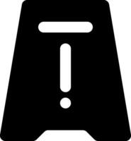 this icon or logo alert and warning icon or other where it explains the  prohibited orders that are often encountered on the street and others and can be used for web,  application and logo design vector