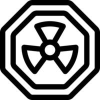 this icon or logo alert icon or other where it explains the  prohibited orders that are often encountered on the street and others and can be used for web,  application and logo design vector