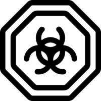 this icon or logo alert icon or other where it explains the  prohibited orders that are often encountered on the street and others and can be used for web,  application and logo design vector