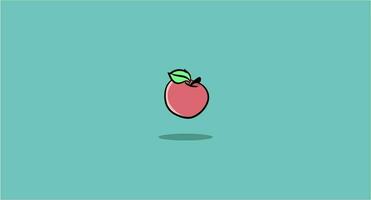 Apple animation video