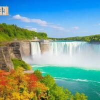 Niagara, the must-see attractions, activities, and local cuisine, making it a memorable experience photo