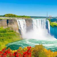 Niagara, the must-see attractions, activities, and local cuisine, making it a memorable experience photo