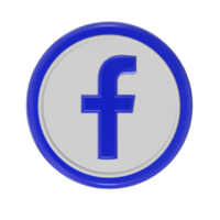 icona sociale media Facebook Youtube instagram png