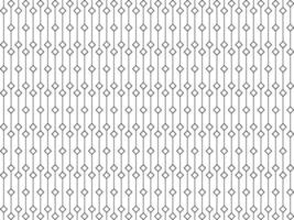 Rhombus and Lines Motif Pattern, can use for Contemporary Decoration, Ornate, Background, Fashion, Textile, Fabric, Tile, Wallpaper, Cover, Wrapping, Carpet, etc. vector