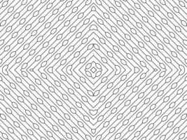 Oval and Lines Motif Pattern, can use for Contemporary Decoration, Ornate, Background, Fashion, Textile, Fabric, Tile, Wallpaper, Cover, Wrapping, Carpet, etc. vector