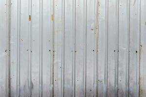 Old rusty zinc wall, rusty zinc barn wall photo