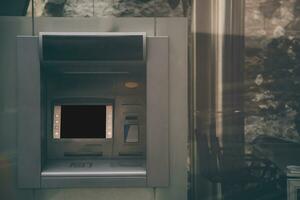 ATM - Automated teller machine photo