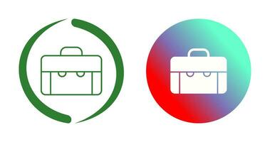 Suitcase Vector Icon