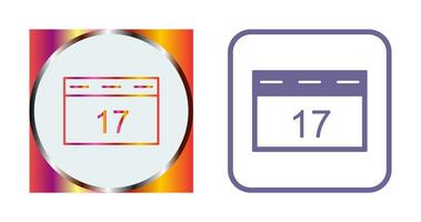 Unique Event Management Vector Icon