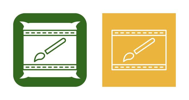 Unique Website Design Vector Icon