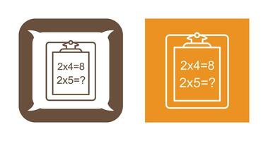 Unique Solving Question Vector Icon