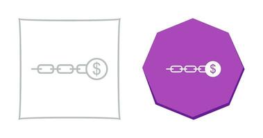 Unique Location Web Advertising Vector Icon