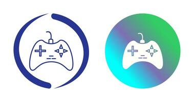 Unique Gaming Console Vector Icon