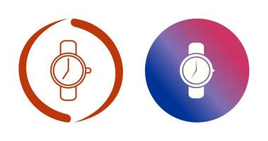 Watch Vector Icon
