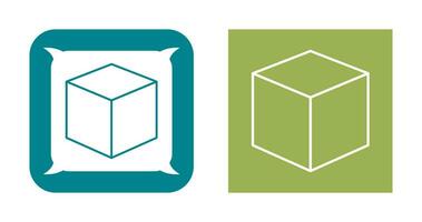 Cubic Design Vector Icon