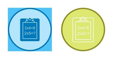 Unique Solving Question Vector Icon