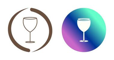 Alcohol Vector Icon