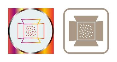 Unique Lights Vector Icon