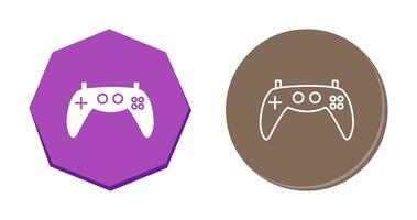 Unique Gaming Console Vector Icon