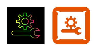 Unique Technical Support Vector Icon