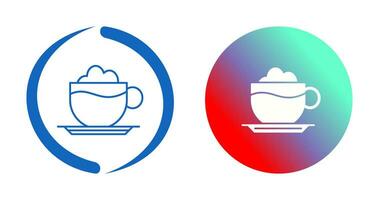 Mocha Vector Icon