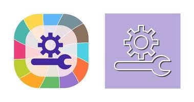 Unique Technical Support Vector Icon