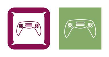 Unique Gaming Console Vector Icon