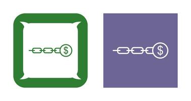 Unique Location Web Advertising Vector Icon