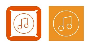 Music Player Vector Icon