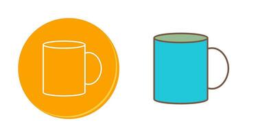 Coffee Mug Vector Icon