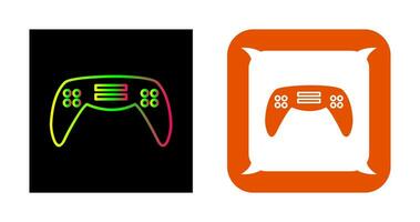 Unique Gaming Console Vector Icon