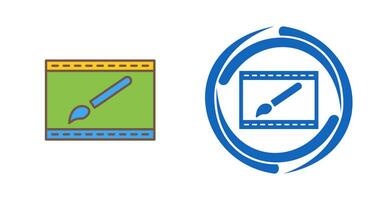 Unique Website Design Vector Icon
