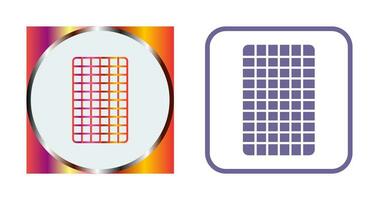 Card Backwards Vector Icon