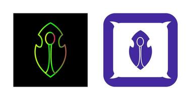 Unique Game Character Vector Icon