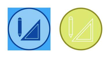 Drawing Tools Vector Icon