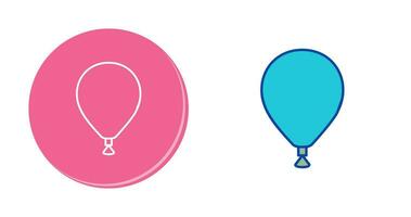 Balloon Vector Icon