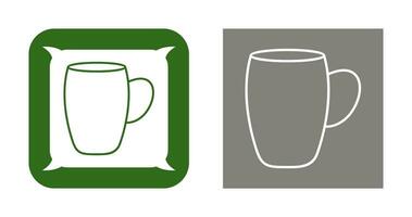 Mug Vector Icon