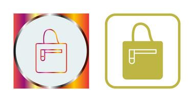 Handbag Vector Icon