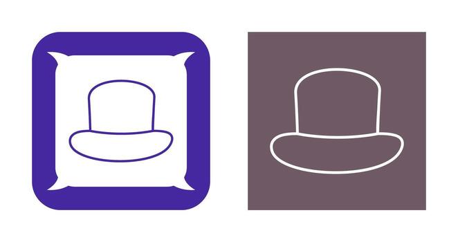 Hat Vector Icon