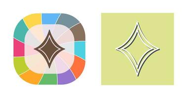 Diamond Vector Icon