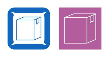 Box Vector Icon