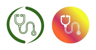 Stethoscope Vector Icon
