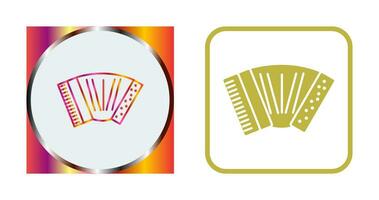 Accordion Vector Icon