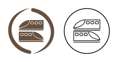 Trains Vector Icon