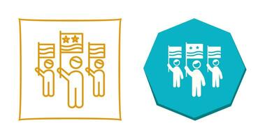 Campaign Vector Icon