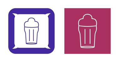 Pint of Beer Vector Icon